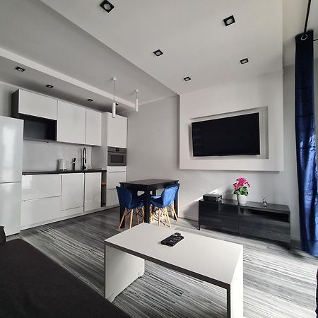 Apartament Z Kuchnia Dla 4 Osob W Centrum Bydgoszczy Exterior foto