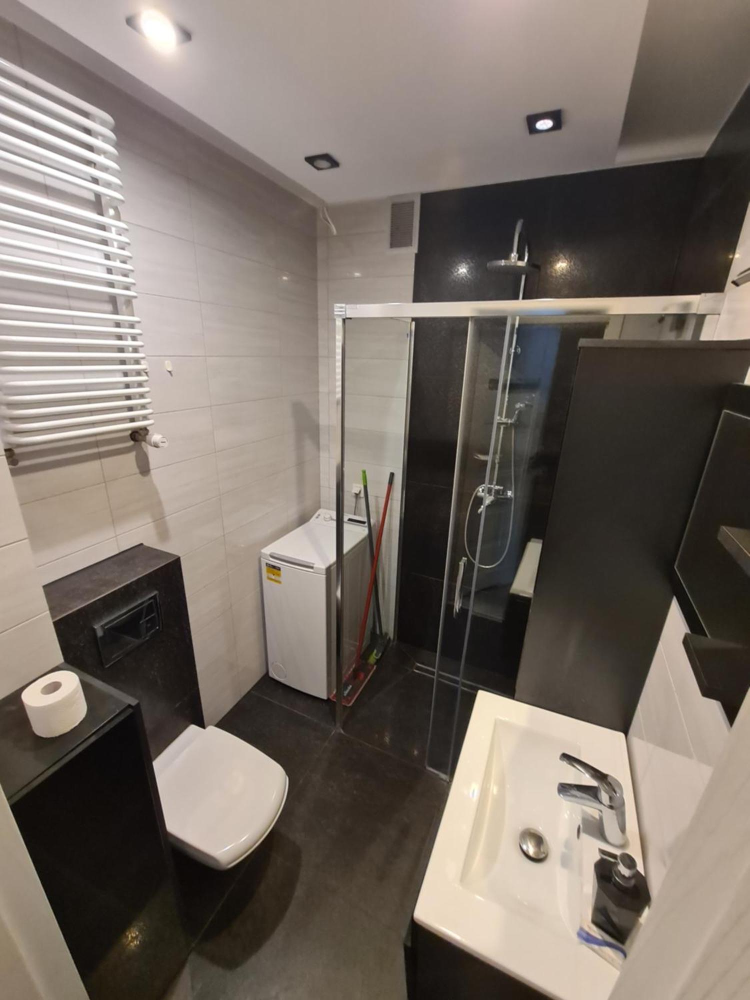 Apartament Z Kuchnia Dla 4 Osob W Centrum Bydgoszczy Exterior foto