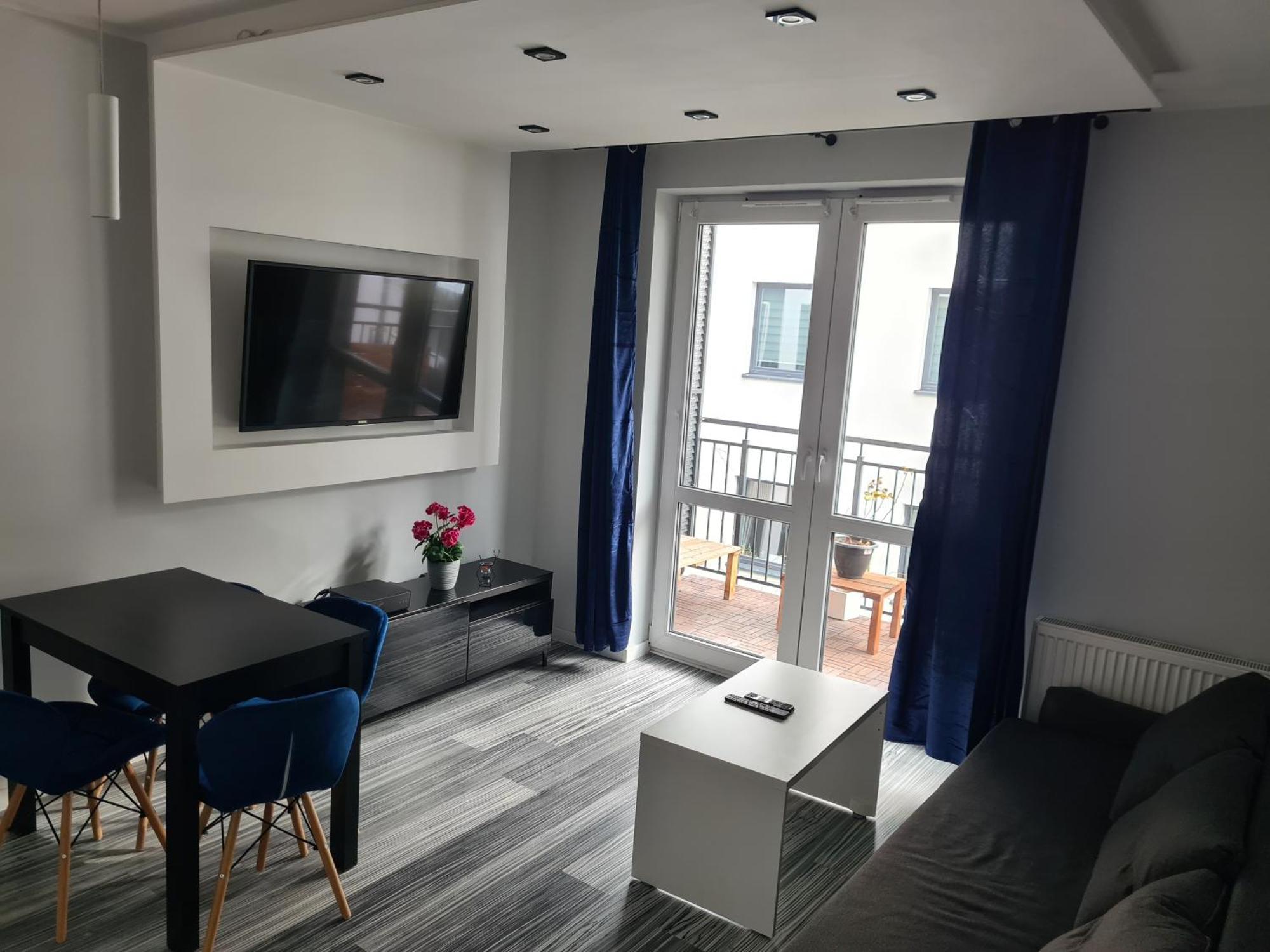 Apartament Z Kuchnia Dla 4 Osob W Centrum Bydgoszczy Exterior foto