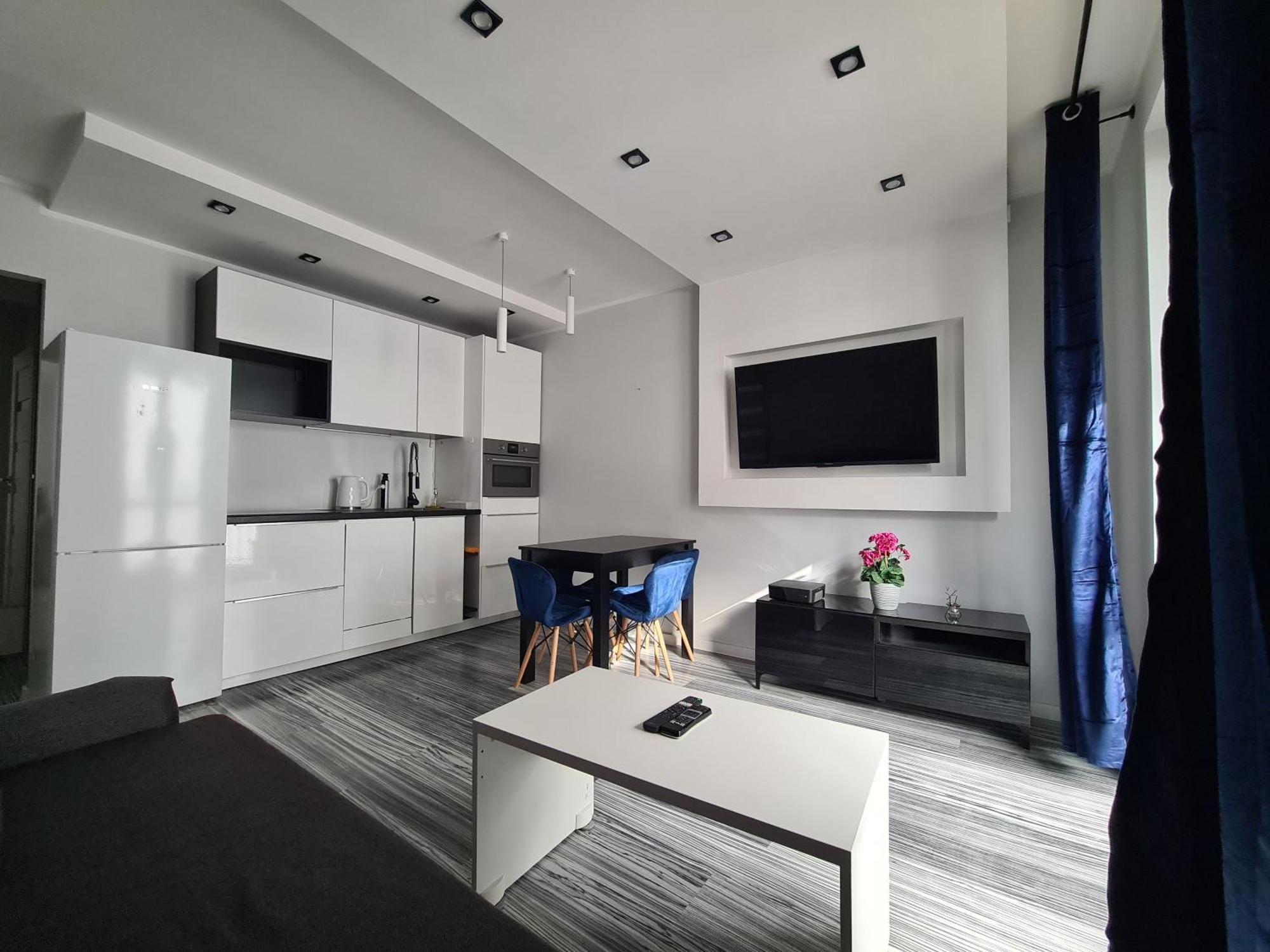 Apartament Z Kuchnia Dla 4 Osob W Centrum Bydgoszczy Exterior foto