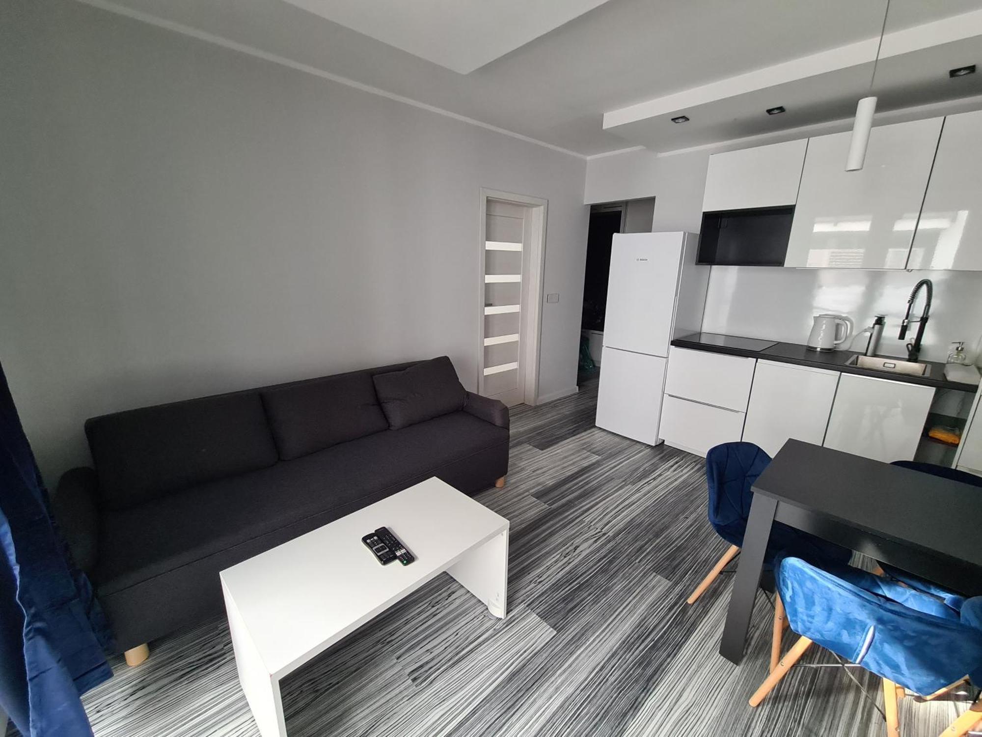 Apartament Z Kuchnia Dla 4 Osob W Centrum Bydgoszczy Exterior foto