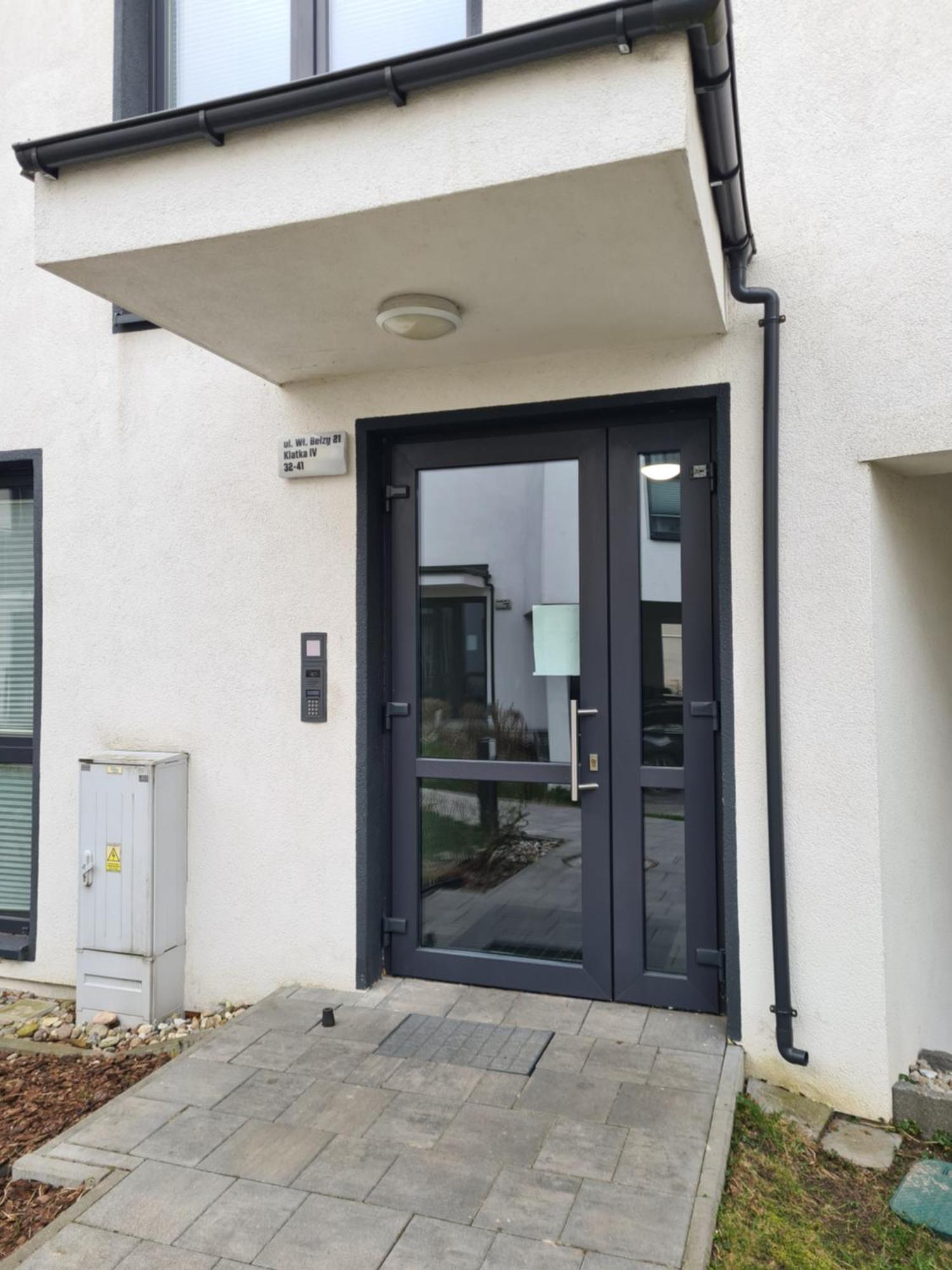 Apartament Z Kuchnia Dla 4 Osob W Centrum Bydgoszczy Exterior foto