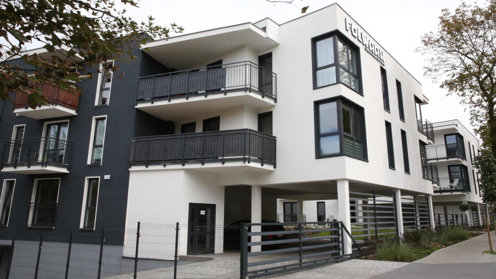 Apartament Z Kuchnia Dla 4 Osob W Centrum Bydgoszczy Exterior foto