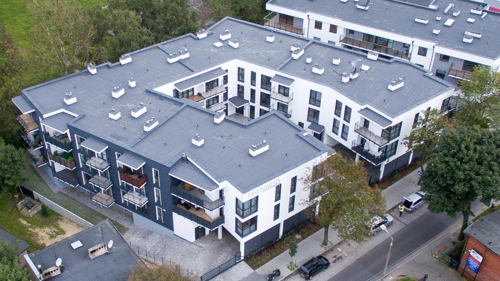 Apartament Z Kuchnia Dla 4 Osob W Centrum Bydgoszczy Exterior foto